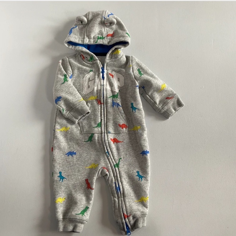 Gap Dinosaur Romper